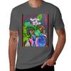 Orchid Still Life Tshirt Minimal Art Print Tshirt