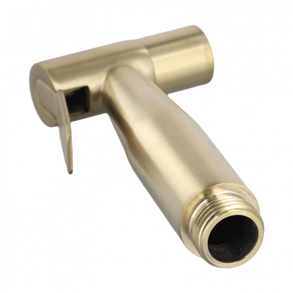 Одноместный биде из нержавеющей стали 304, переносной туалет, биде, душевой гарнитур