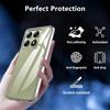 Ультратонкий силиконовый мягкий чехол для Xiaomi Mi 14T 14 T Pro Redmi Note Pro Plus Pro+ 4G 5G Прозрачный чехол