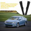 For 2012-2014 Toyota Camry Front Bumper Support Bracket 2Pcs Left & Right