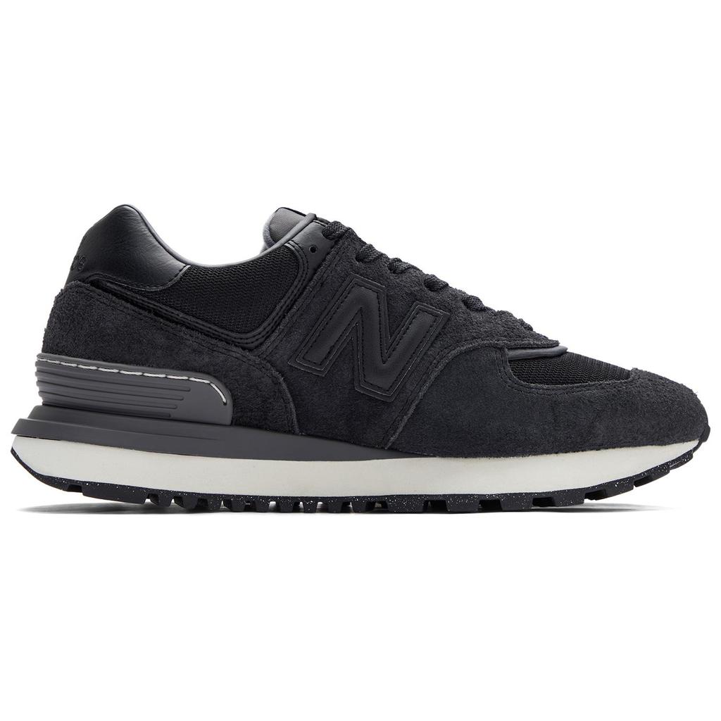 New Balance Мужские кроссовки 574 Legacy 'Черные'