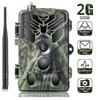 Outdoor 2g 4k Hd Mms Sms Smtp Trail Wildlife Camera 20mp 1080p Night Vision Cellular Mobile Hunting Wireless Po Trap Game Cam