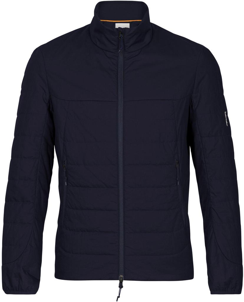 Icebreaker MerinoLoft Jacket Midnight Navy