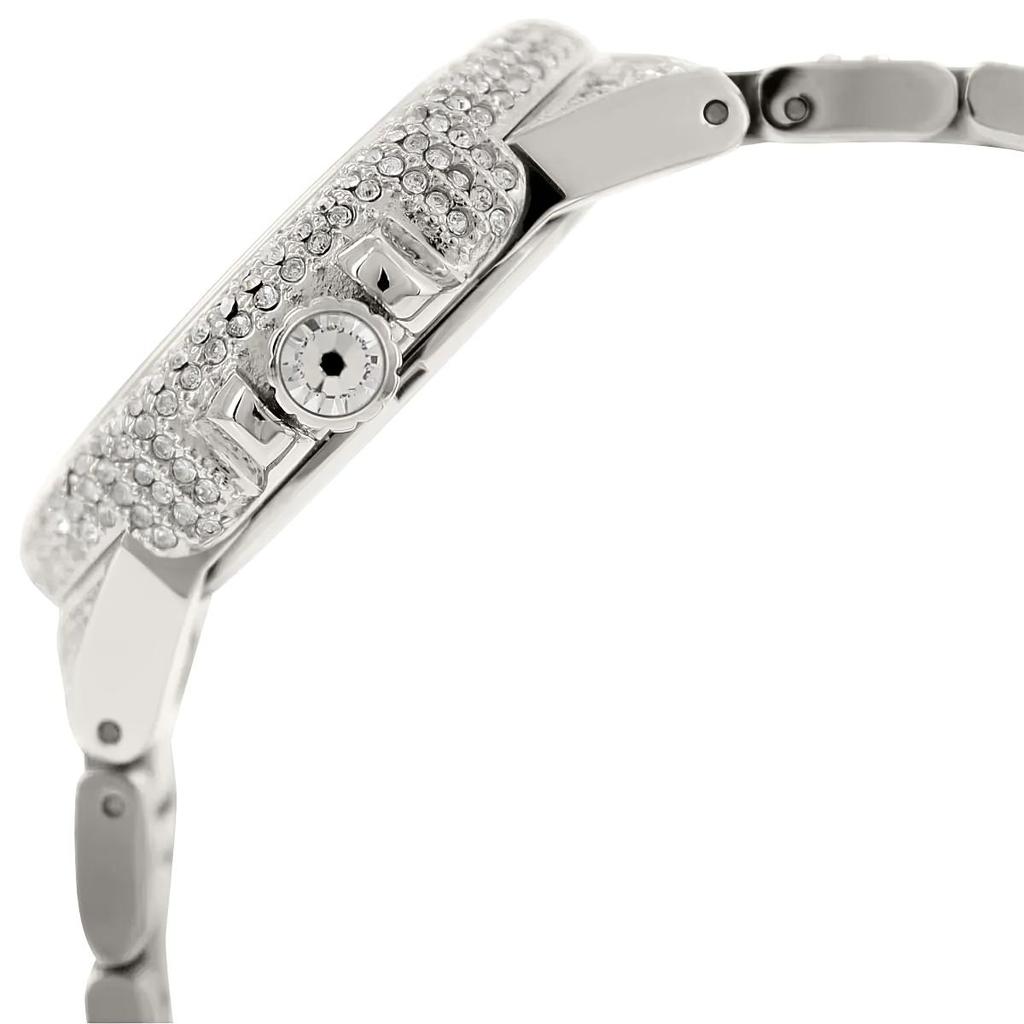 Michael Kors MK5869 Camile Glitz Silver Ladies Watch