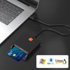 New Arrivals CR301 SIM ID Bank Card USB 2.0 CAC Smart Card Readers