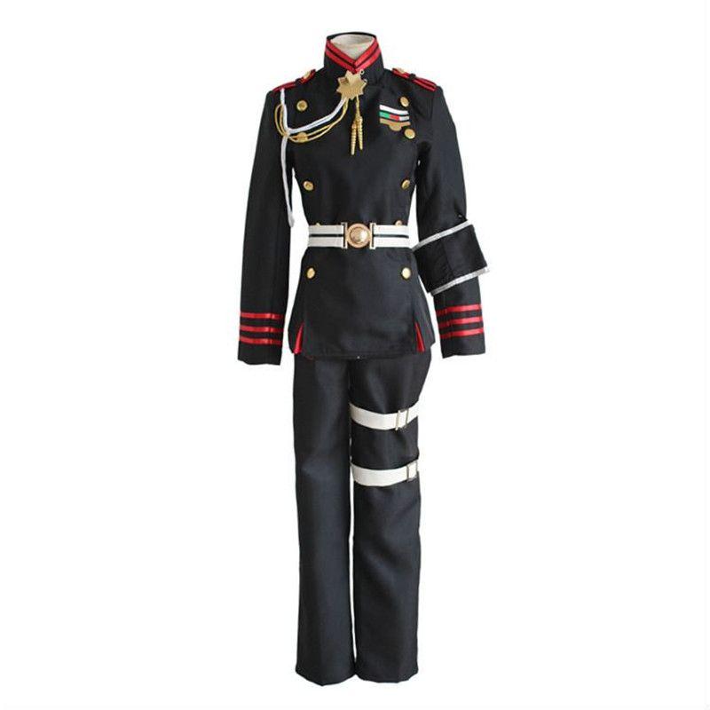 Стильный косплей-костюм Гурена Ичиносе, идеально подходящий для аниме-мероприятий