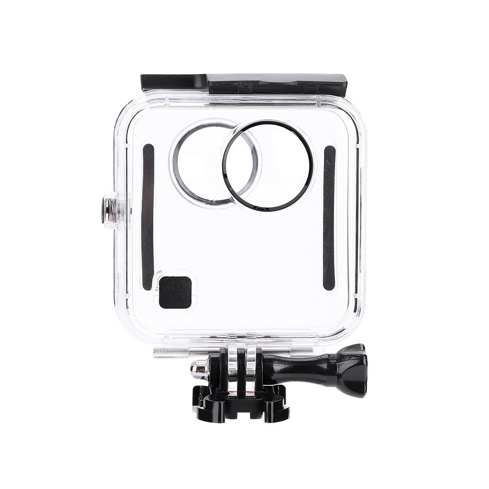 Waterproof Protective Cover 45m Underwater Diving Case Housing for GoPro Fusion