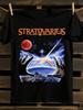 Футболка с логотипом группы Stratovarius и обложкой альбома