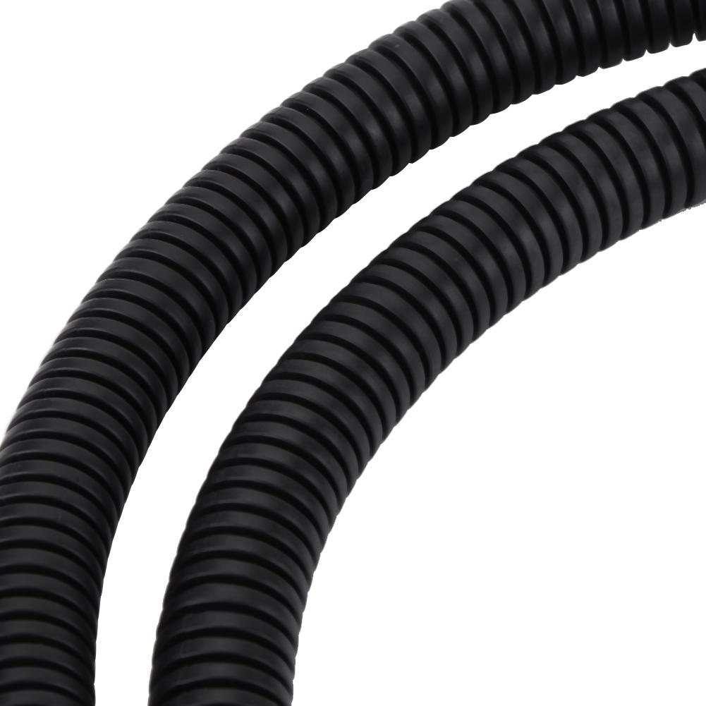 7 Way Trailer Plug Cable Cord Wire Harness Blade Molded Connector for RV Towbar Towing 2 Meter