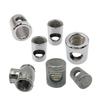 Adjustable Swivel Connector Lamp with Two-Way & Three-Way Joint