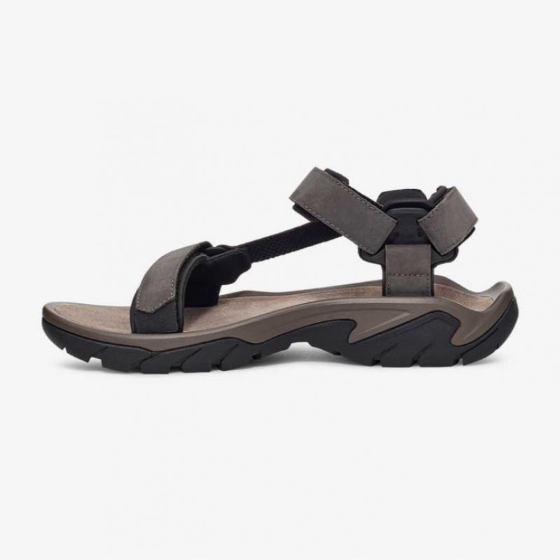 Teva Men S Sport Sandal Terra Fi 5 univerSal Leather Stvm2519442 Dgg