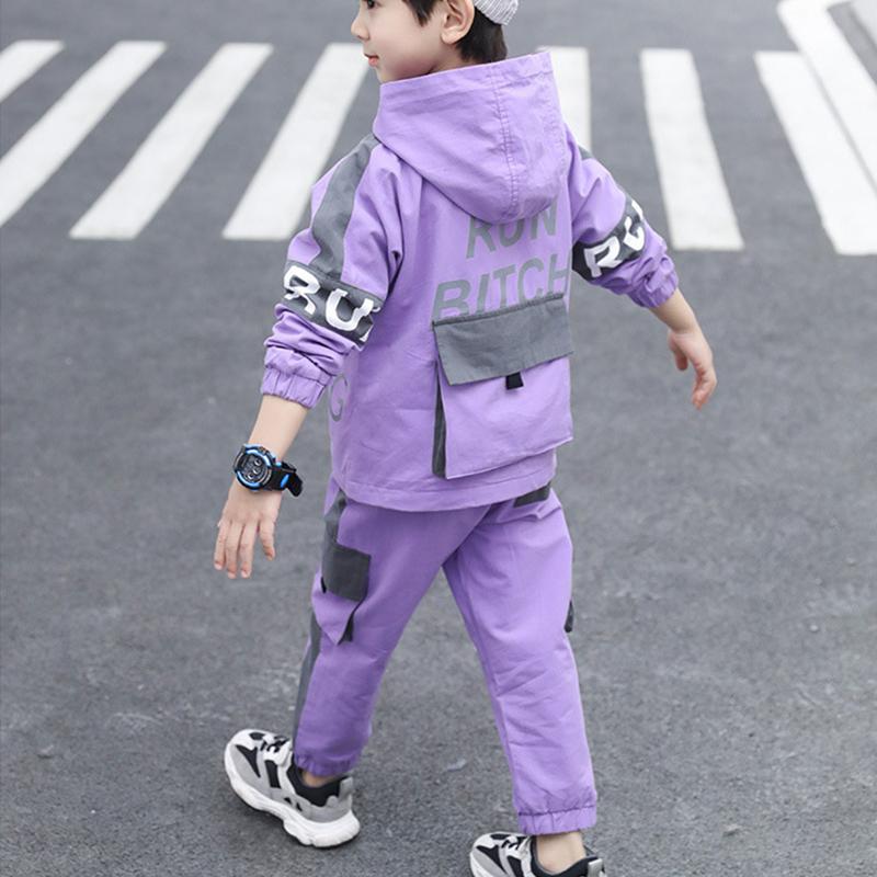 Спортивный костюм для мальчиков