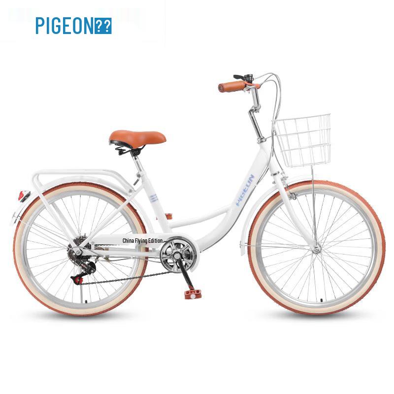Flying Pigeon Aili City Commuter Bicycle