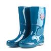 3 New Women's Medium Tube Rain Boots 166 Non-slip Medium Help Industrial and Mining Rain Shoes Labor Insurance Water Shoes Direct Sales