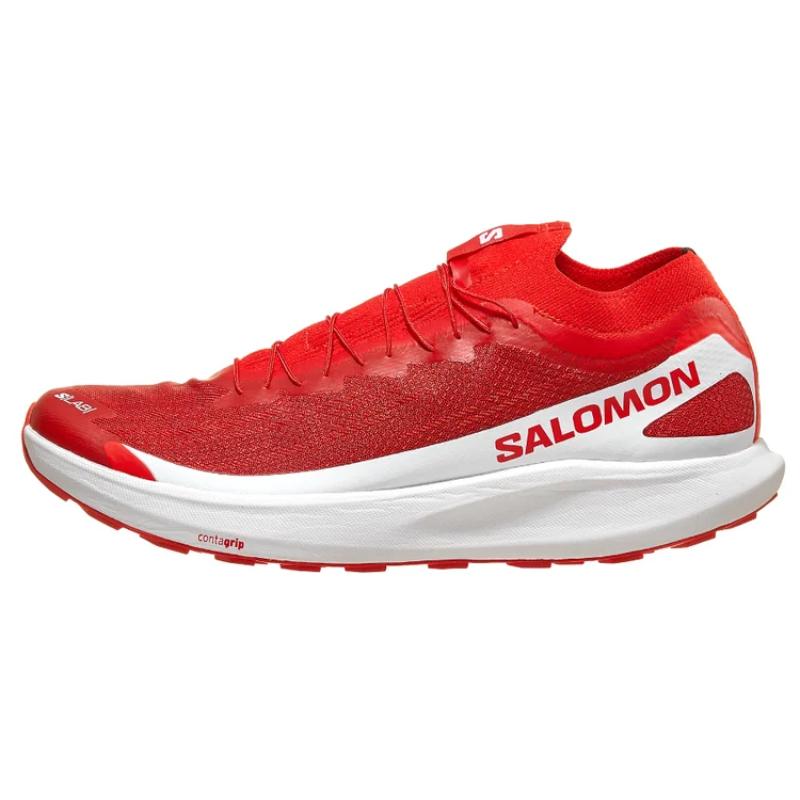 SALOMON S Lab Pulsar 2 'Огненно-красный' / L00 Кроссовки 472201