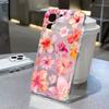 Прозрачный чехол для телефона с цветочным узором, painted, для Xiaomi Mi 14T 13T 12T Pro 14 13 11 Lite 5G NE, противоударный, мягкий