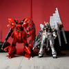 RG 1/144 SAZAB RG5503 V Nu R32 Модель для сборки Мех Набор для сборки Фигурки Настольное украшение Кукла Мальчик Головоломка Игрушки Подарок Коллекционная
