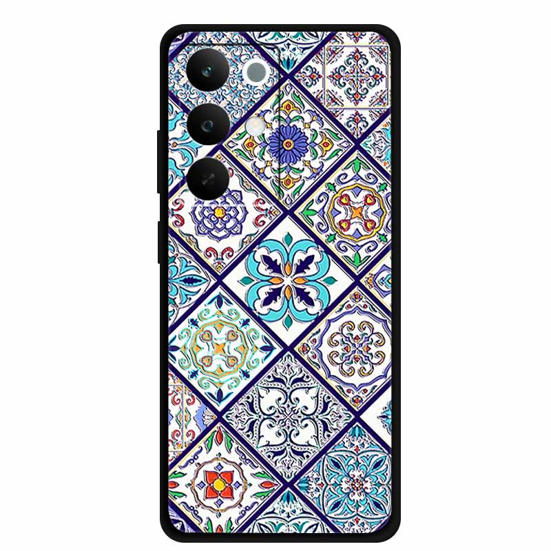 3D Emboss Case For Realme C85 5G Phone Case C 85 Coque Flowers Silicone Soft Back Cover For Realme C85 Pro 2025 Case Funda Para