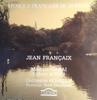 LP Record JEAN FRANÇAIX, MAURICE GABAI, GILBE - Musique Française Du 20e Siècle CY650 Cybelia France Classical Used