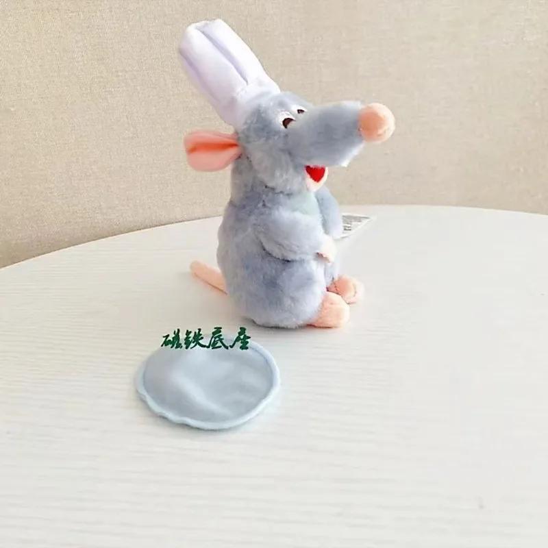 Рататуй Магнитные Куклы Игрушки Милые Детские Плюшевые Куклы Украшение на Плечо Украшение Комнаты Забавные Детские Игрушки Праздничные Подарки