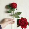 Beautiful Artificial Rose No Withering Everlasting Decorative