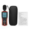 Decibel Meter Digital Sound Level Meter with Backlight LCD Display Portable SPL Meter with AC