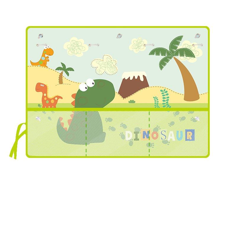 Telescopic Window Sun Screen Adjustable Car Window Sunshade Car Suction Shade Curtain  Summer