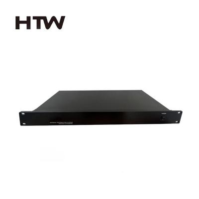 HTW TF-18M 8-канальный ИИ-процессор сигналов, CN-вилка (адаптер в комплекте)