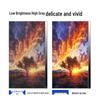 SJRUNK Indoor Full-Color Small-Pitch LED Video Wall Display CN plug (adapter included)