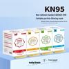 Maozheng KN95 Foldable Face Mask with Breathing Valve