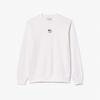 [Lacoste] Men's Soft Branding Crewneck Sweatshirt SH2736-54N70V