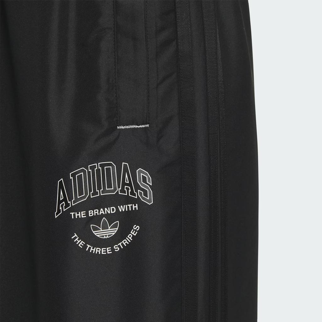 Adidas Спортивные штаны Originals Logo Twist Спортивные брюки Женские брюки черные IW6289