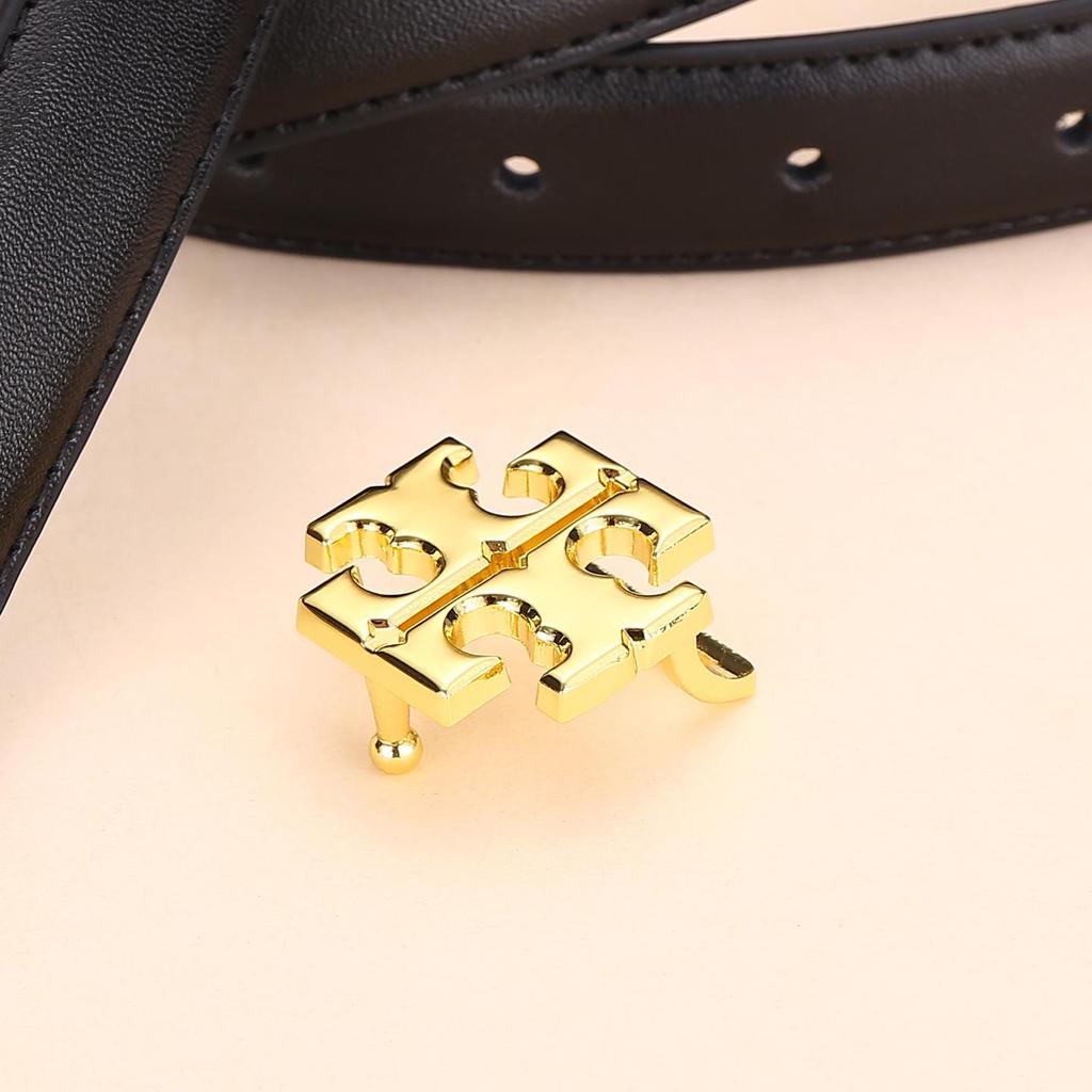 Женский высококачественный модный кожаный ремень - Универсальный акцент для талии к брюкам, японский и корейский стиль.