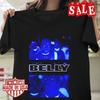 Футболка с принтом 'Belly' 90-х для мужчин 100% Хлопок Лучший Подарок Все Размеры S-5XL Унисекс Футболка