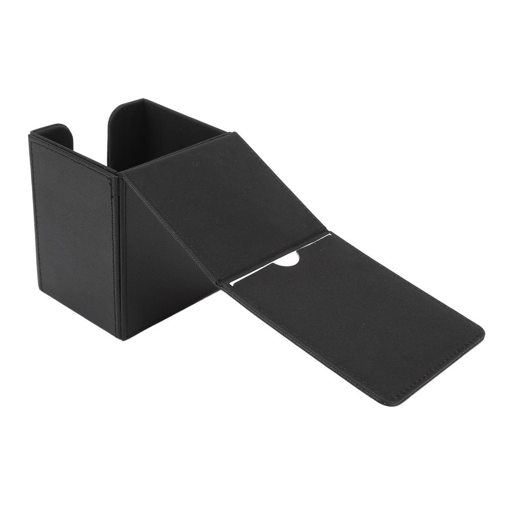 Коробка для хранения фотографий Многоцелевая Большая вместимость Магнитная крышка Застежка ПВХ Контейнер для хранения фотографий для Банка фотографий SQ