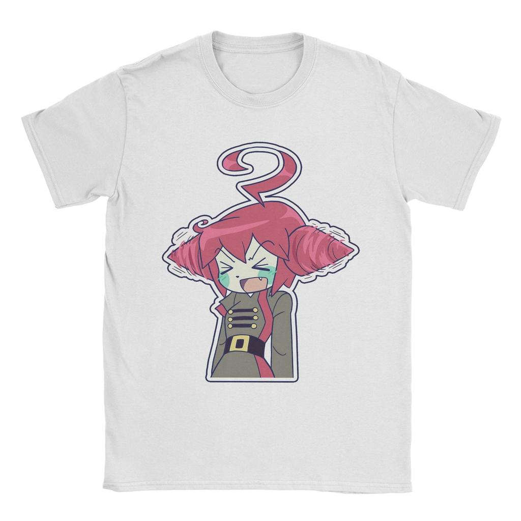 Unisex Unisexs Kasane Teto Cartoon Anime T Shirt Virtual Idols 100 Cotton Tops Unique Short Sleeve Crew Neck Tees Gift Tshirt