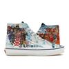 One Piece x Sk8-Hi Punk Hazard Унисекс Кроссовки Синие VN0007NS448