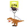 Kawada N-fig Tyrannosaurus Rex NFG-17, 9.2 X 3.4 X 13.5 Cm, Ages 15 and Up, Interior Decoration, Hobby, NFG-17