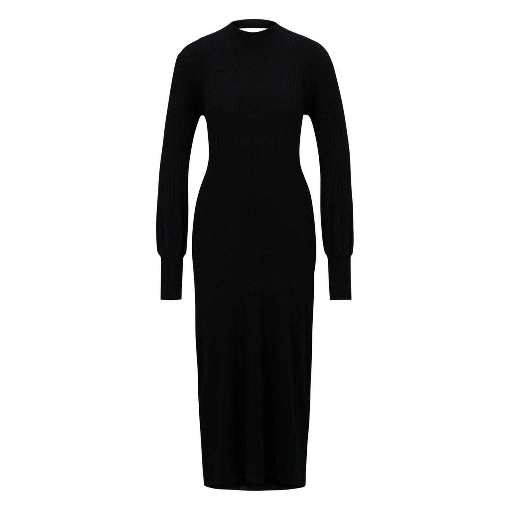 Hugo Womens/Ladies Slopenny Dress
