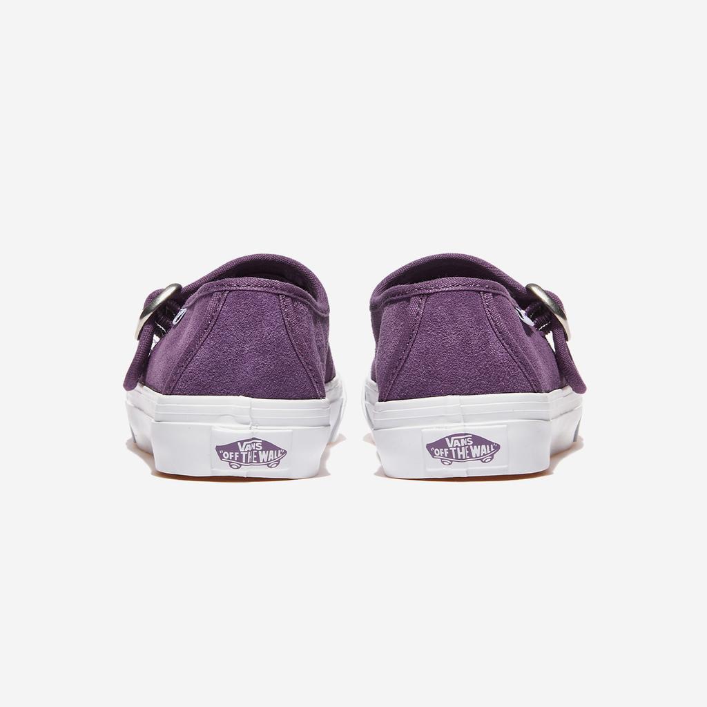 Vans Mary Jane - Suede Grape Jam, VN000CRRCIF, 1010108273, Popular Korean Shoes