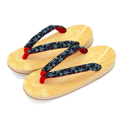 Выполнено из губчатого песка желтого цвета Chiba индиго окрашено в маленький размер L [Takeharu] Женская сэтта, Япония, подошва, подошва, сэтта, женская, стиль,