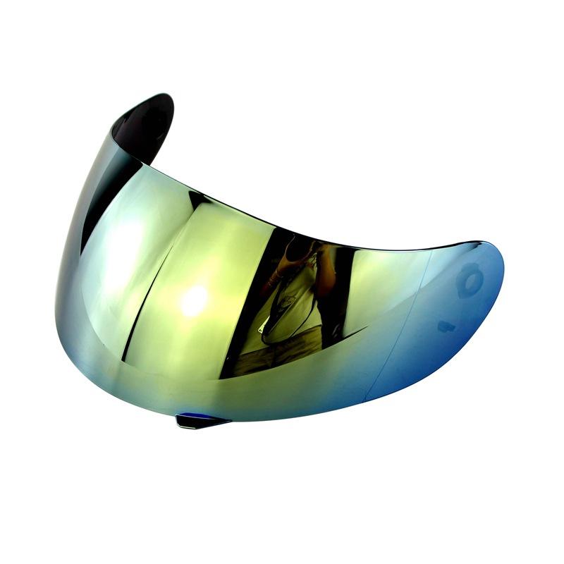 Линза для мотоциклетного шлема + совместимая с K3K4 линза для шлема + ветрозащитная и прочная светостойкая безопасная линза из армированного поликарбоната