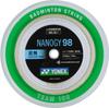 YONEX Бадминтонные струны Nanogy 98 Cosmic Gold рулон 100м (0,66 мм) НБГ98-1