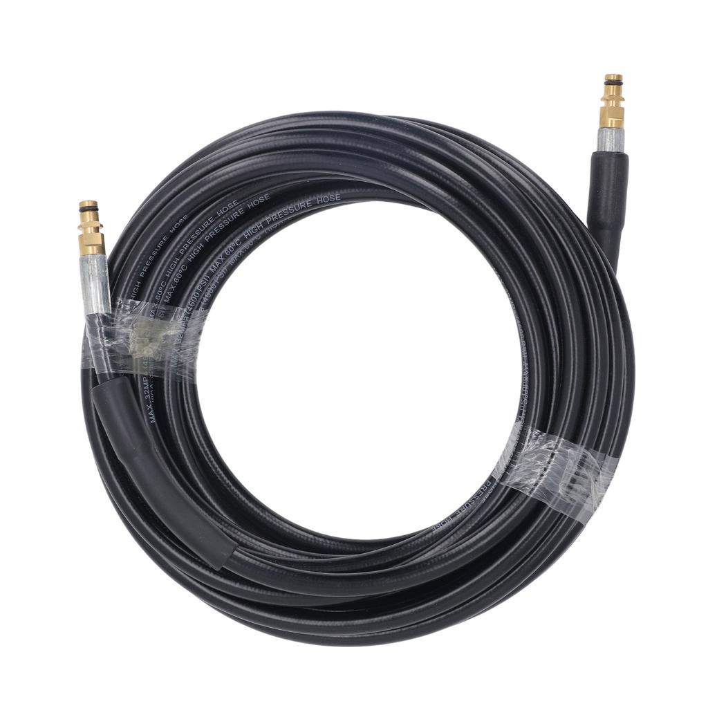 Шланг для мойки высокого давления 10 м 4600 фунтов на кв. дюйм Шланг для очистки водой под высоким давлением для Karcher K2 K3 K4 K5 K6 K7