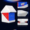 Bucubke GAN 13 M Maglev Fx 3x3 Stickerless Speed Magic Cube GAN13 Maglev Fx 3x3x3 Competition Puzzle Cube Frosted Magnetic Levitation Version