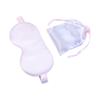 16 mmi silk eye mask plus storage bag mulberry silk special silk silk eye mask for shading and sleeping
