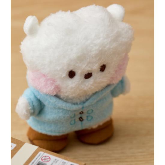 BT21 Кукла Minini Boots Edition