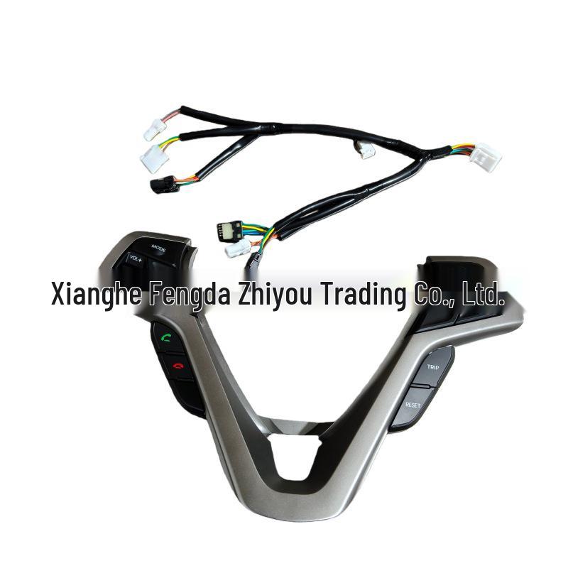 967102V600 96710-2V600 Переключатель на рулевом колесе, совместимый с Hyundai Veloster.