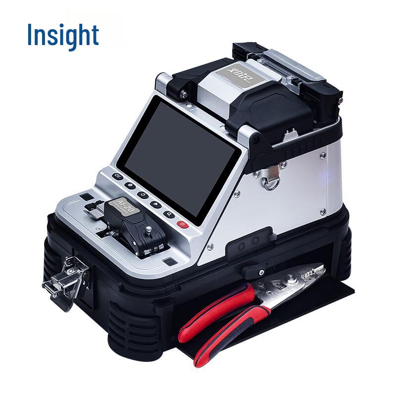 Сварочный аппарат для оптоволокна Zhuoshi Fiber Fusion Splicer