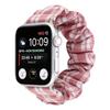 Совместимый ремешок-скранчи для Apple Watch для Series 8/7/6/5/4/3/2/SE - Эластичный браслет-кольцо в виде кишечника
